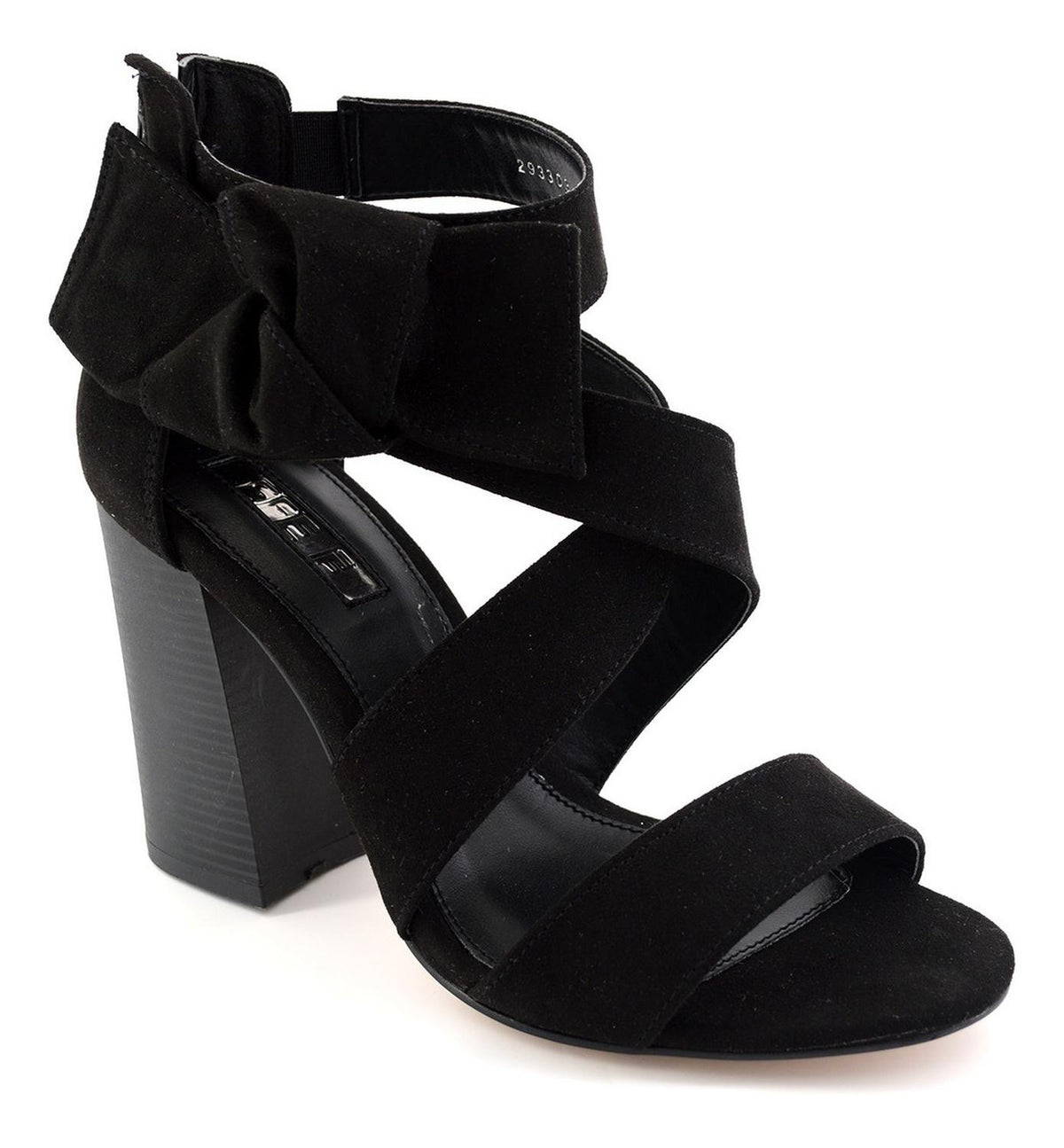 Sandalias Efe Para Mujer 293303 Negro [efe877], foto 3 de 6