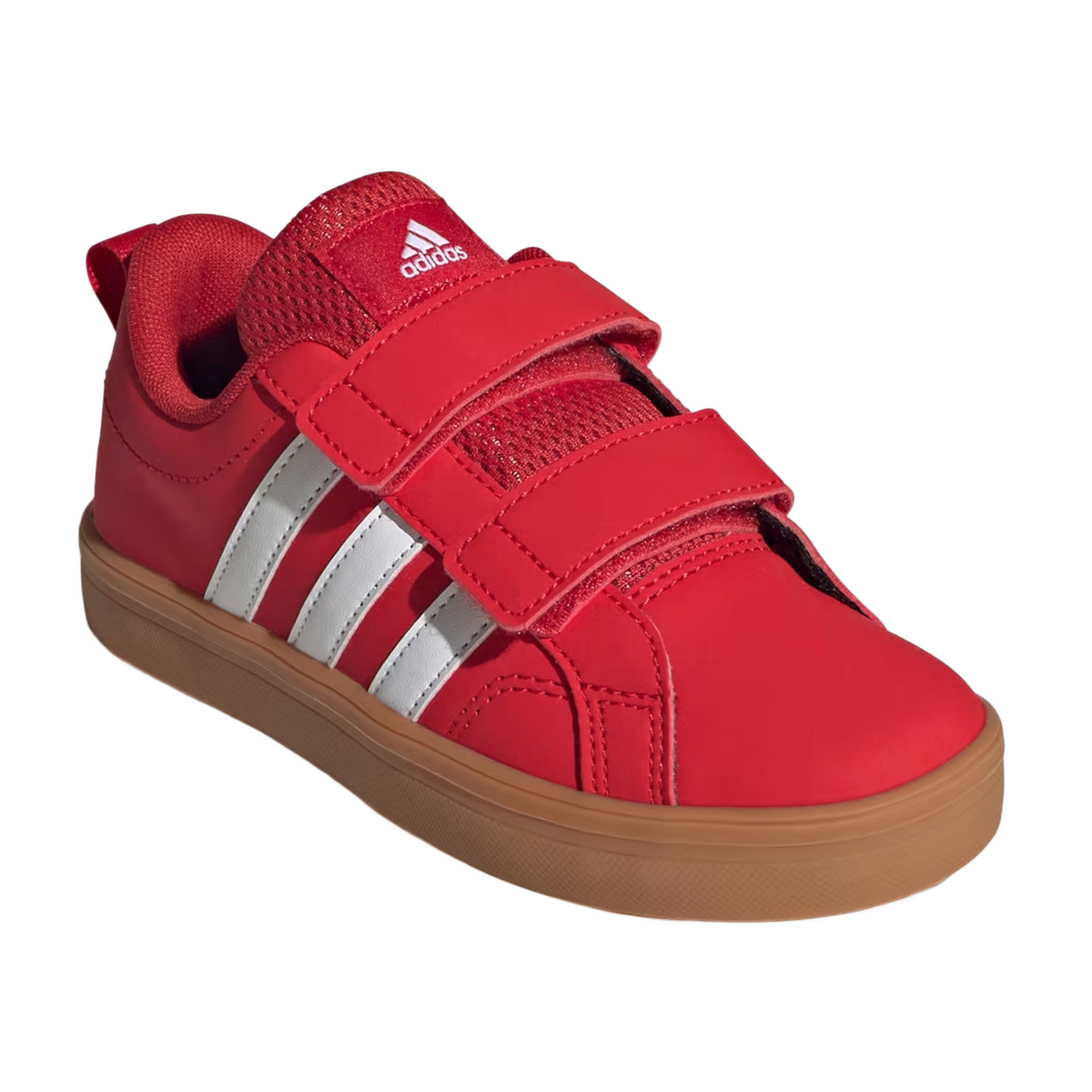 Tenis Adidas Pace 2.0 Niño Rojo Casual Infantil T16-22, foto 2 de 10