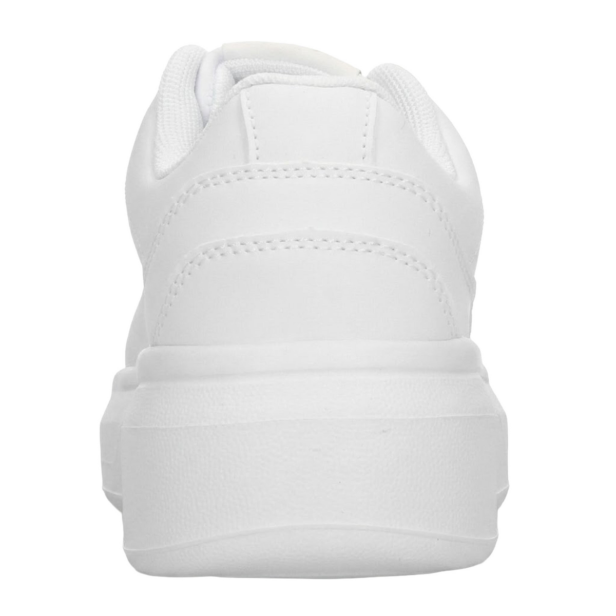 Tenis Polo Dama Blanco Casual Escolar Cintas Mujer, foto 8 de 10