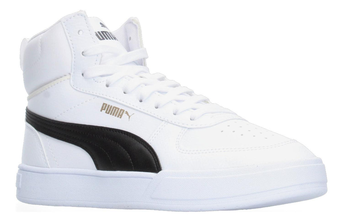 Tenis Puma Caven Mid Blanco Para Hombre [pum748], foto 3 de 8