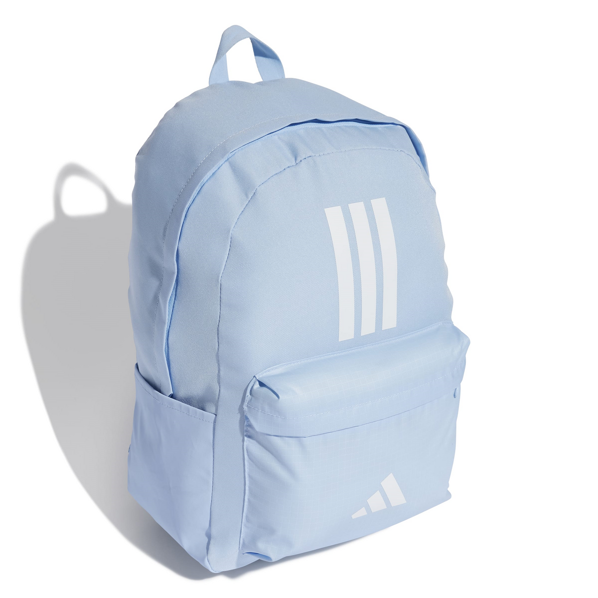 Mochila Adidas Classic Bars Azul Escolar Unisex 28L, foto 8 de 10