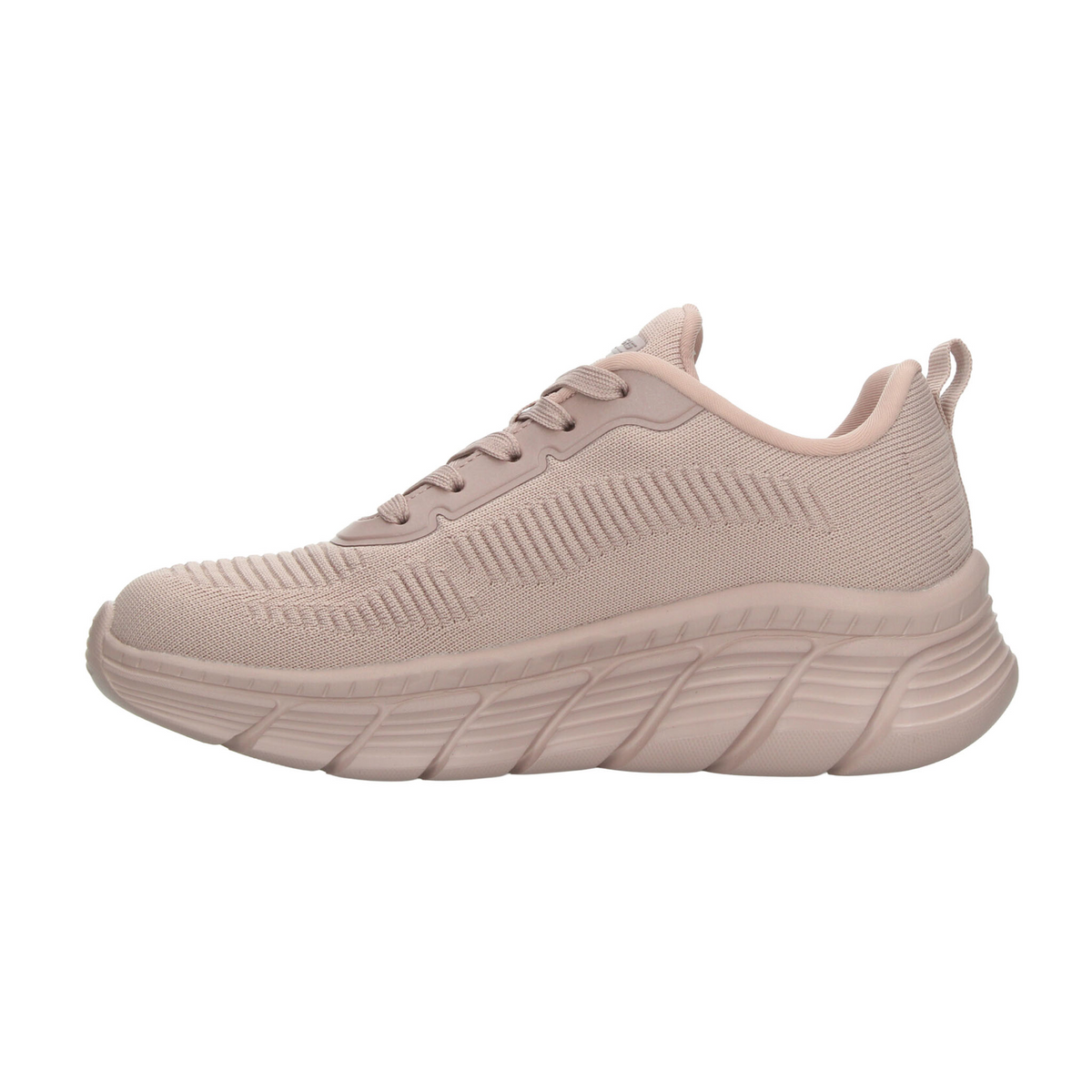 Tenis Skechers Bobs B Flex Hi Dama Rosa Deportivo Mujer, foto 5 de 10