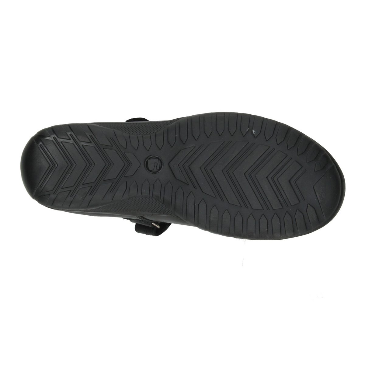 Zapato Escolar Coqueta Niña Negro Escolar Infantil T22-26, foto 9 de 10