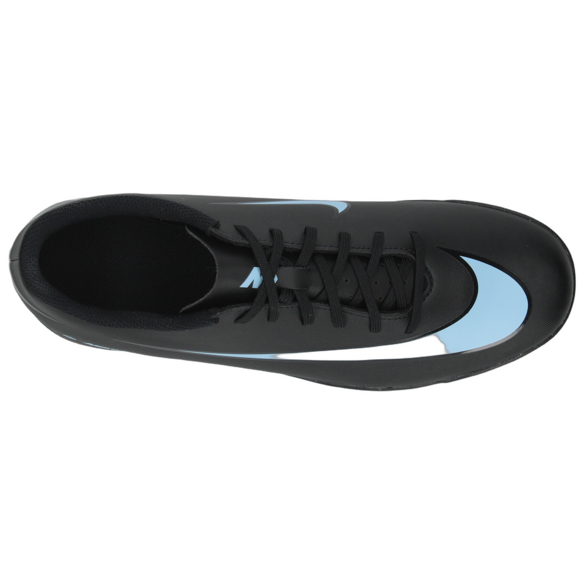 Tenis Nike Vapor 16 Club Hombre Negro Fútbol Tacos Caballero, foto 8 de 10