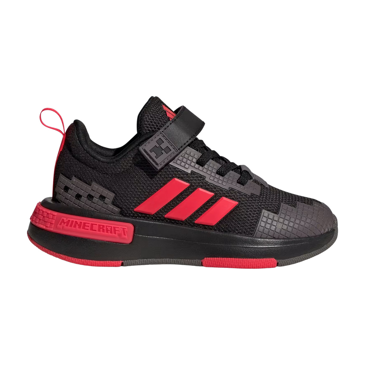 Tenis Adidas Minecraft Pro Niño Negro Deportivo Infantil T16-22, foto 9 de 10