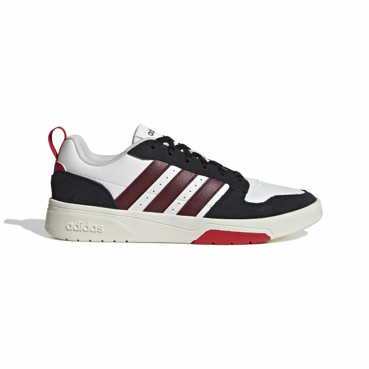 Tenis Adidas Courtwave Hombre Blanco Casual Cinta Caballero, foto 9 de 10