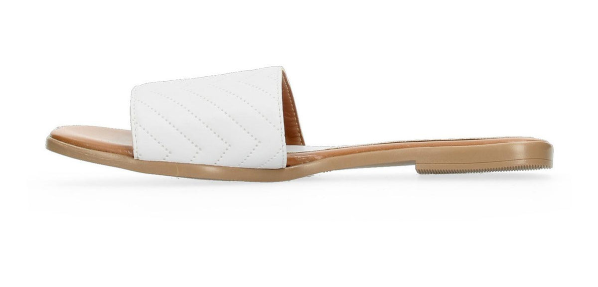 Sandalias Perez Lete Para Mujer 63180 Blanco [plt256], foto 3 de 10