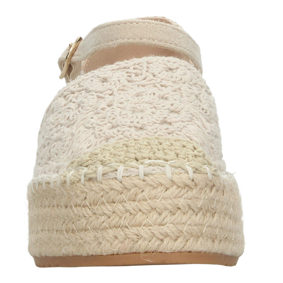 Alpargatas Ozono Dama Beige Casual Para Mujer, foto 6 de 10