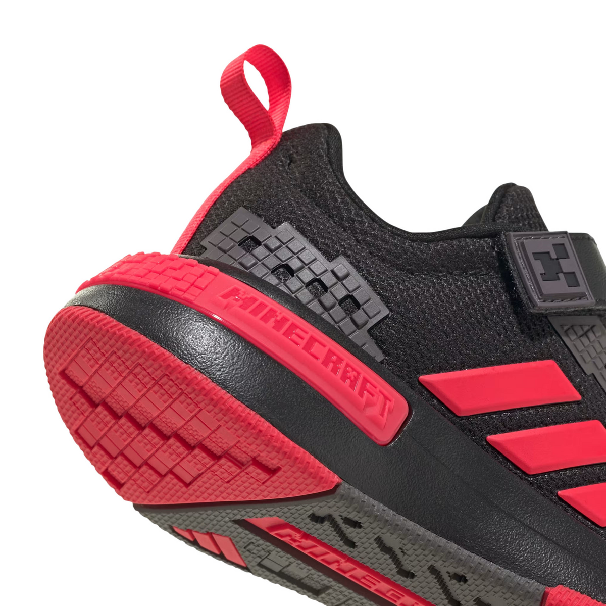 Tenis Adidas Minecraft Pro Niño Negro Deportivo Infantil T16-22, foto 6 de 10