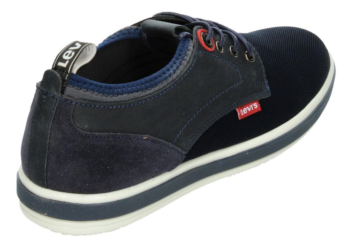 Tenis Levis Para Hombre L228101 Azul [lev115], foto 4 de 9