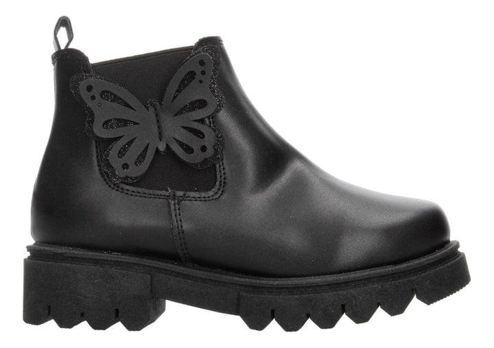 Botín Jakuna Niña Negro Casual Infantil