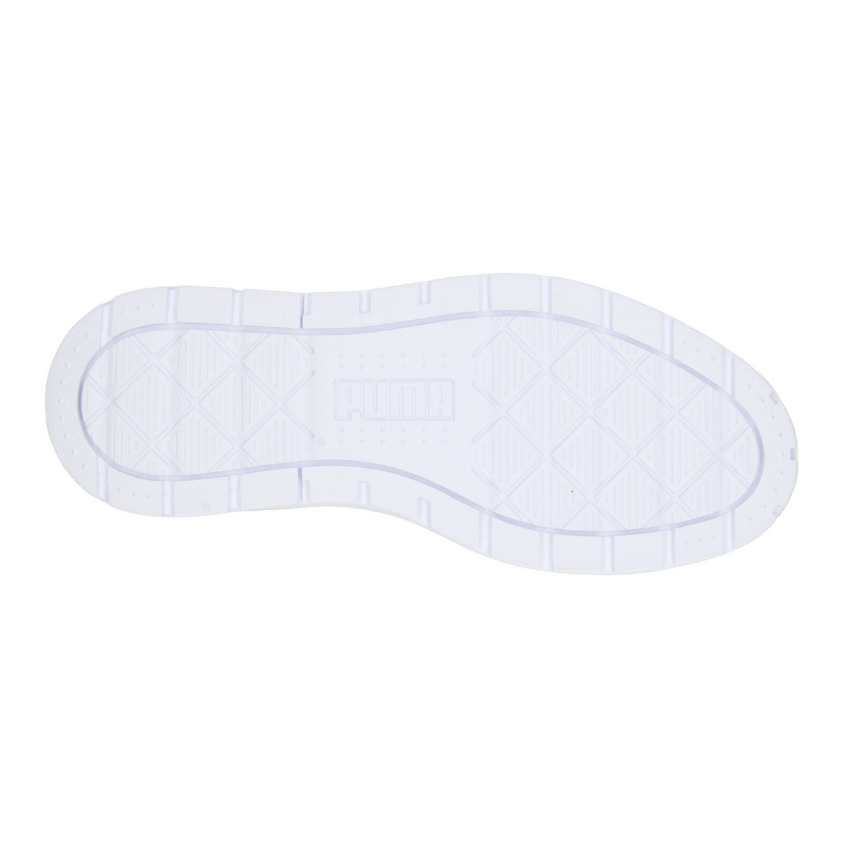 Tenis Puma Karmen II Niña Blanco Casual Infantil T22-26, foto 9 de 10