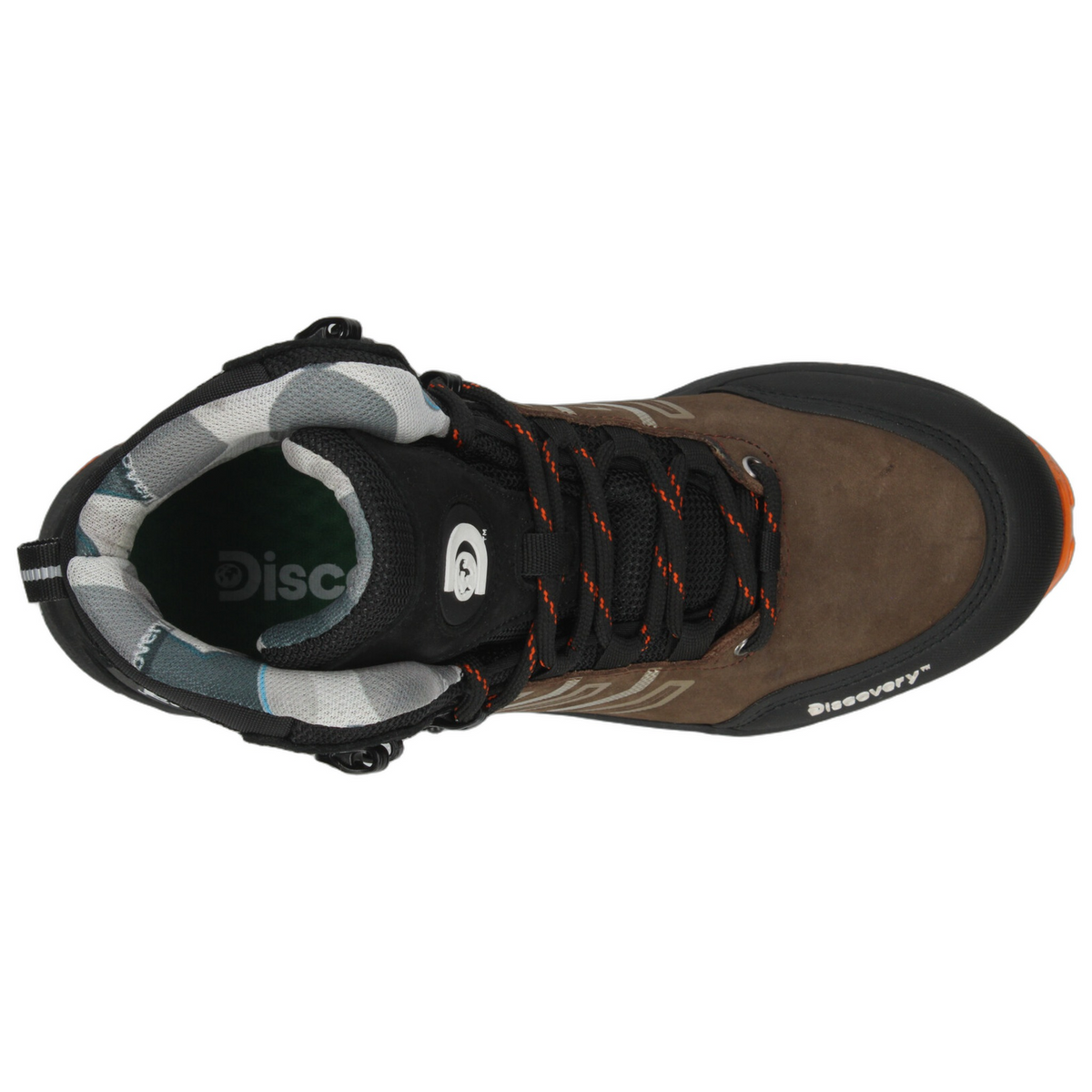 Bota Discovery Hombre Café Outdoor Para Caballero, foto 8 de 10