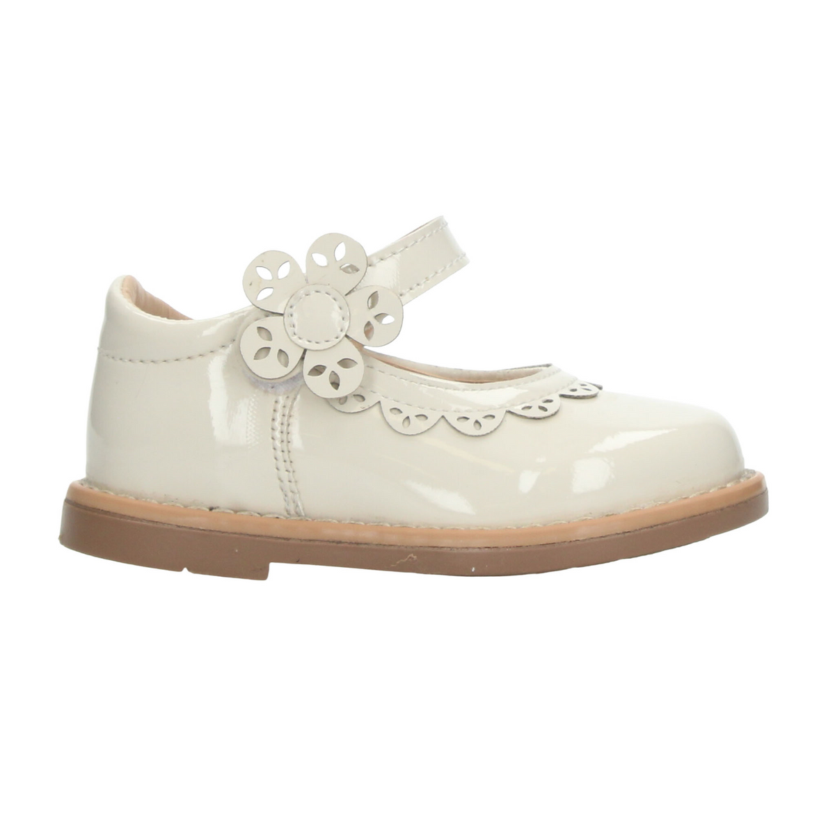 Zapato Jakuna Niña Latte Mary Jane Casual Infantil T15-18, foto 10 de 10