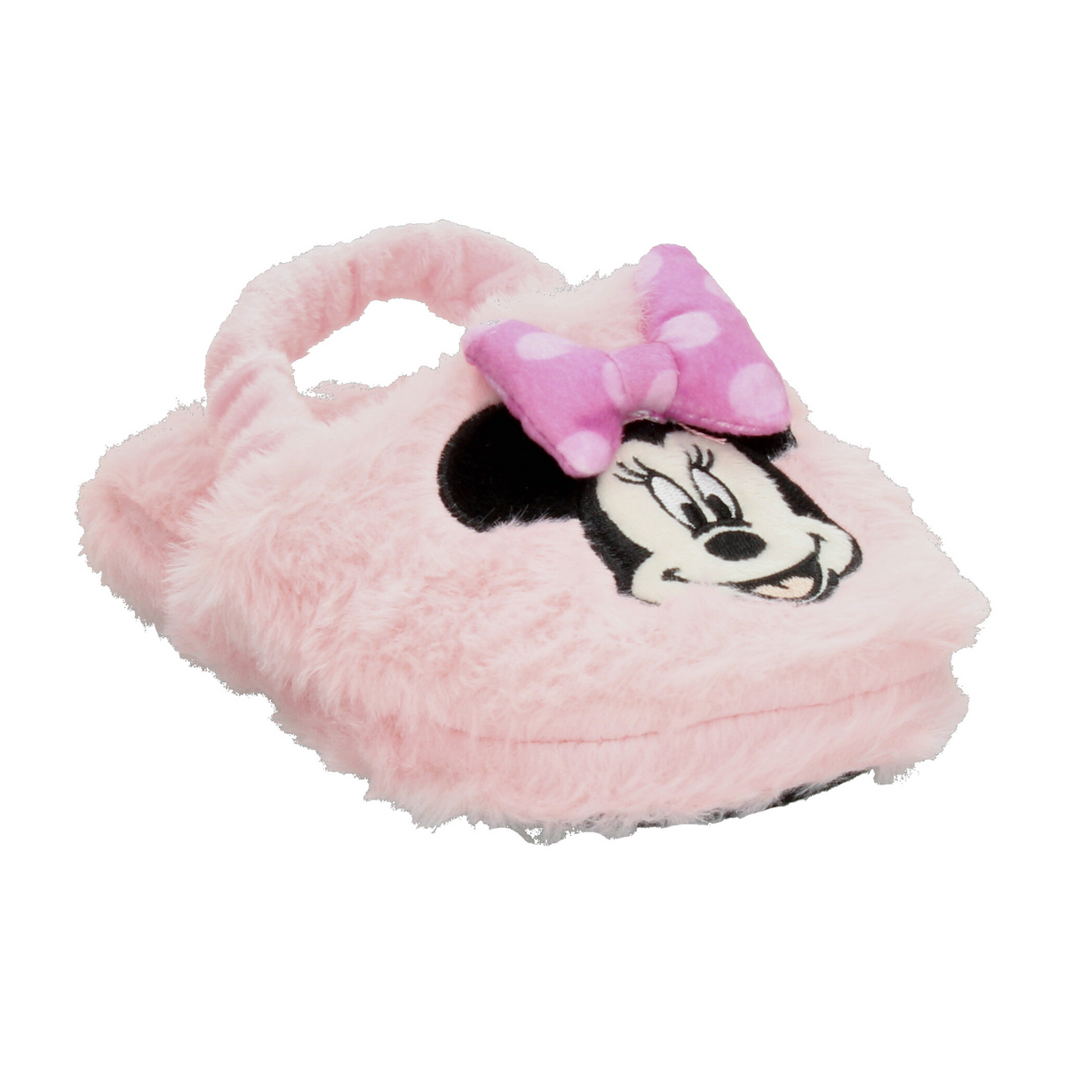 Pantuflas Minnie Mouse Ar-ra Niña Rosa Infantil T16-23, foto 5 de 10