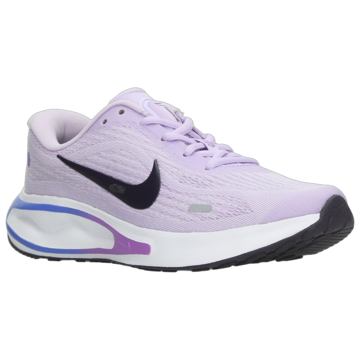 Tenis Nike Journey Run Dama Lila Deportivo Running Mujer, foto 2 de 10