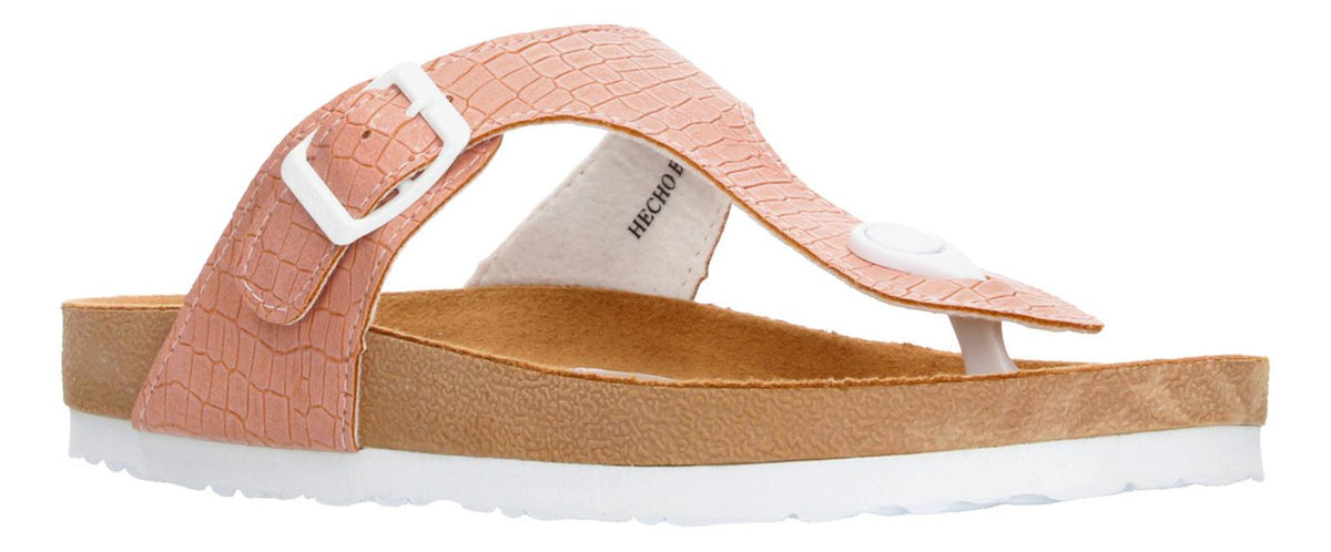 Sandalias Caray Rosa Para Mujer [car401], foto 3 de 9