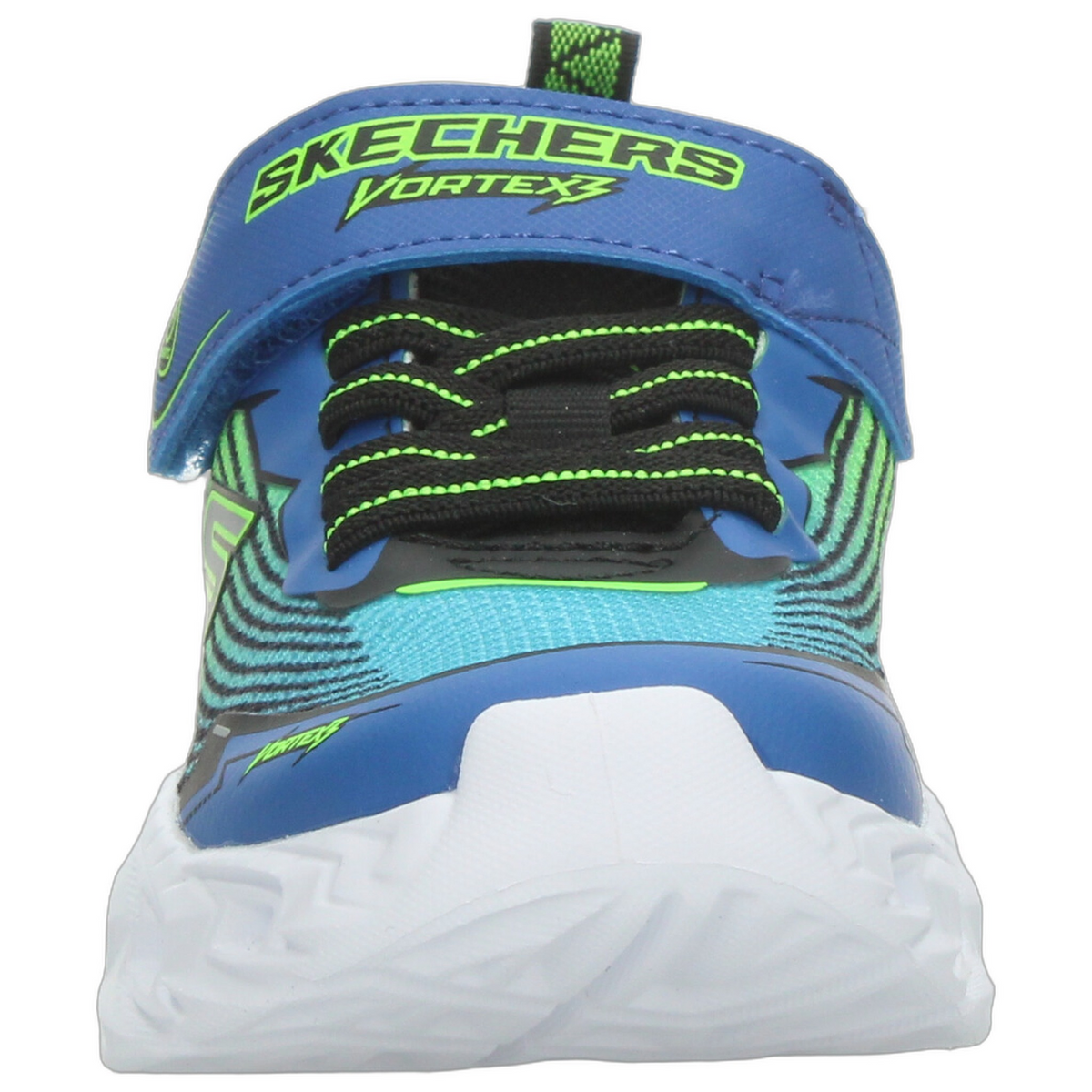 Tenis Skechers S Lights Niño Azul Casual Led Infantil T17-22, foto 6 de 10