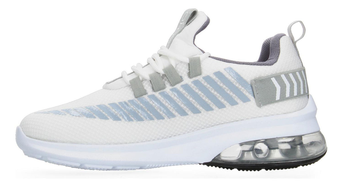 Tenis Gosh Blanco Para Hombre [gos1136], foto 5 de 10