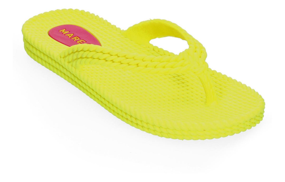 Sandalias Marea Para Mujer Amarillo Con Aroma [maa8], foto 5 de 10