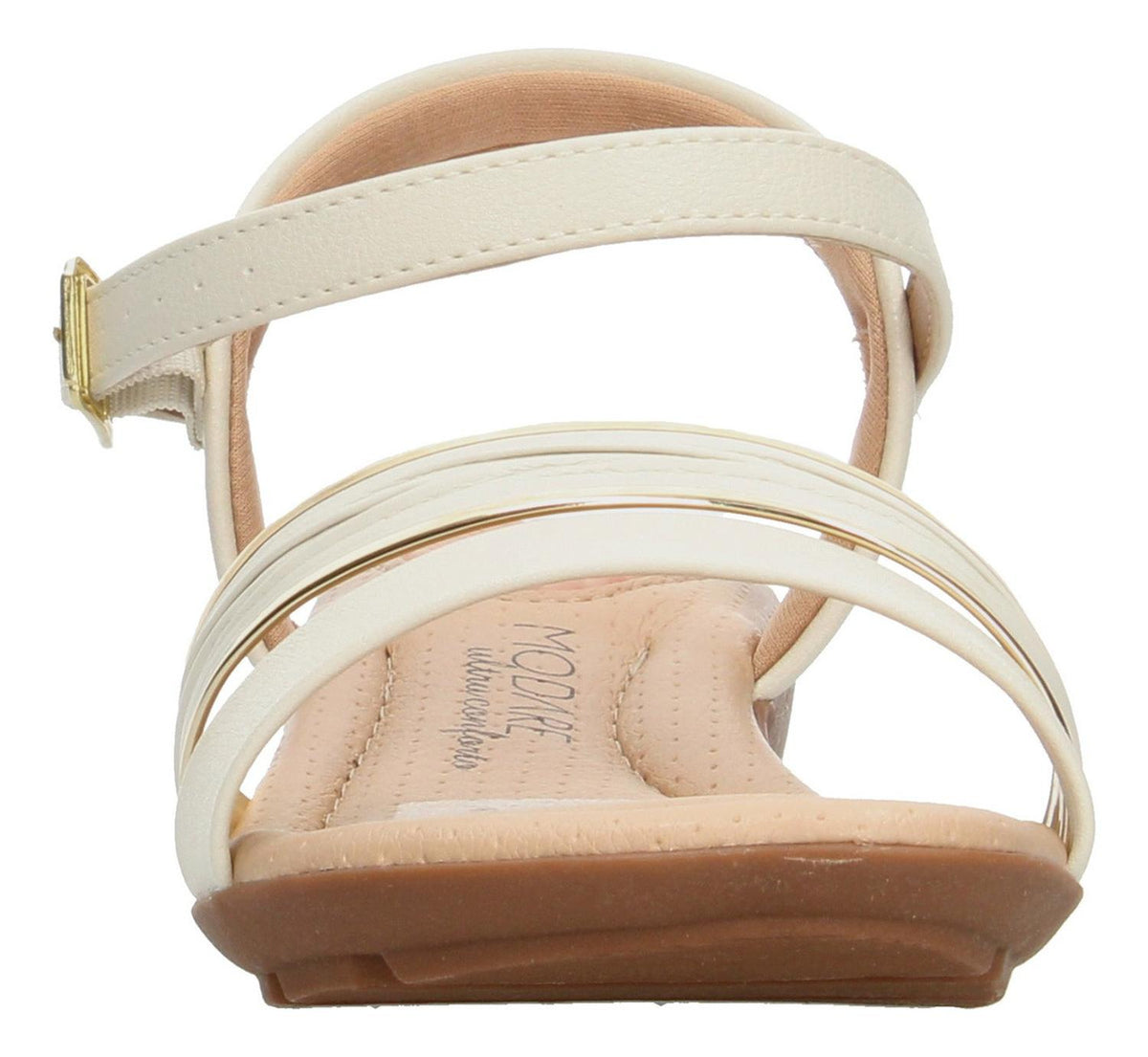 Sandalias Modare Blanco Para Mujer [mod28], foto 6 de 10