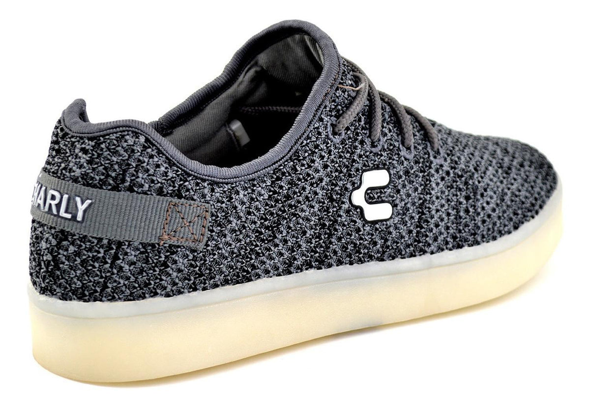 Tenis Charly Para Mujer 1042204 Gris [chy2249], foto 4 de 6