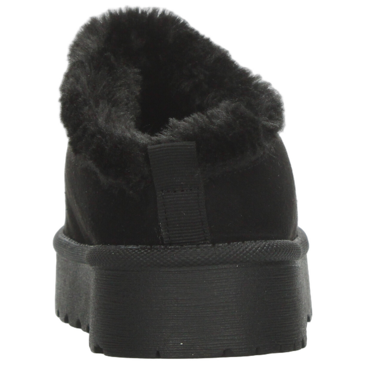 Zueco Vavito Niña Negro Casual Peluche Infantil T18-22, foto 7 de 10