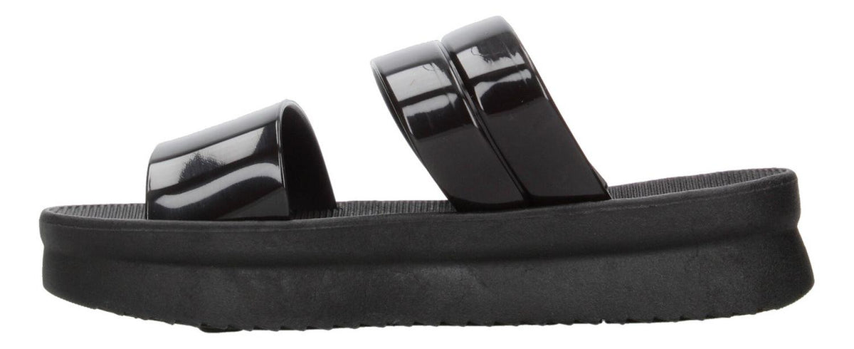 Sandalias Ulän Negro Para Mujer [ula10], foto 5 de 10