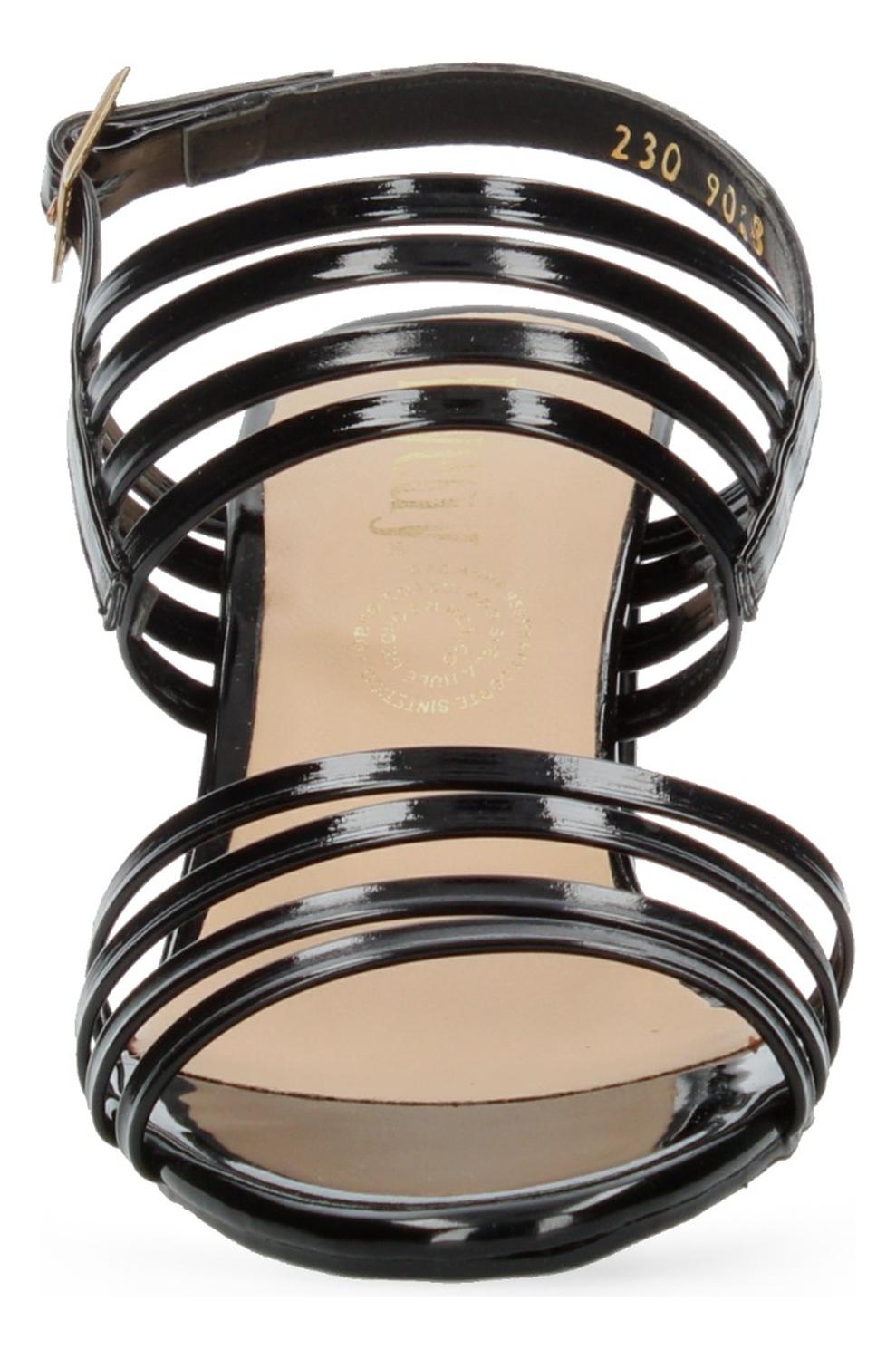Sandalias Rivedy Negro Para Mujer [RVE45], foto 4 de 9