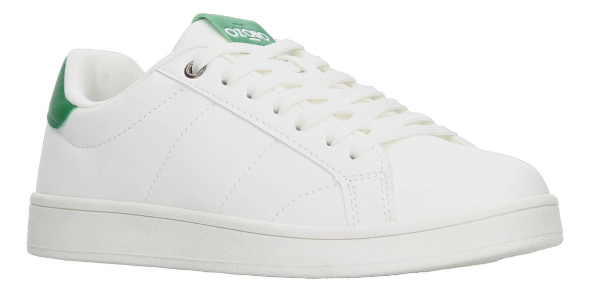Tenis Ozono Blanco Para Hombre [ozo2936], foto 2 de 10