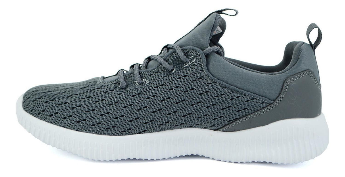 Tenis Charly Para Hombre 1029449 Gris [chy2712], foto 2 de 6