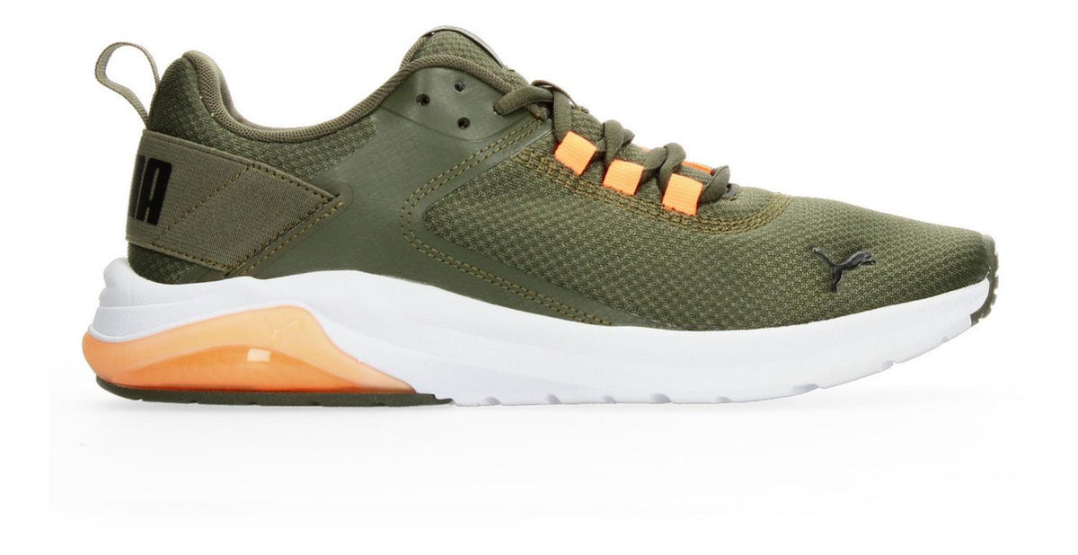 Tenis Puma Electron Verde Para Hombre [pum691], foto 1 de 10