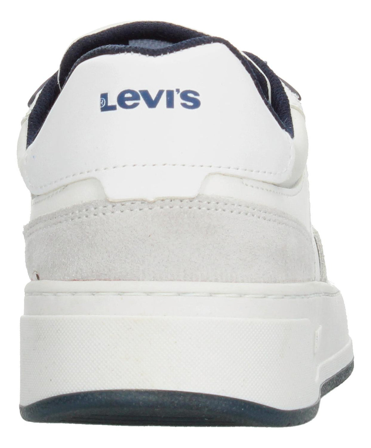 Tenis Levis Blanco Para Hombre [lev209], foto 7 de 10