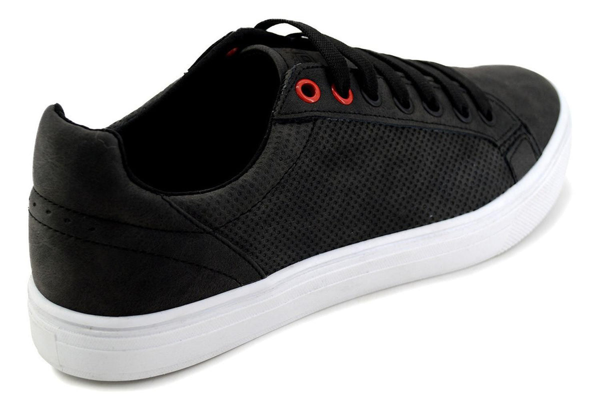 Tenis Ozono Para Hombre 395107-1 Negro [ozo2596], foto 4 de 6