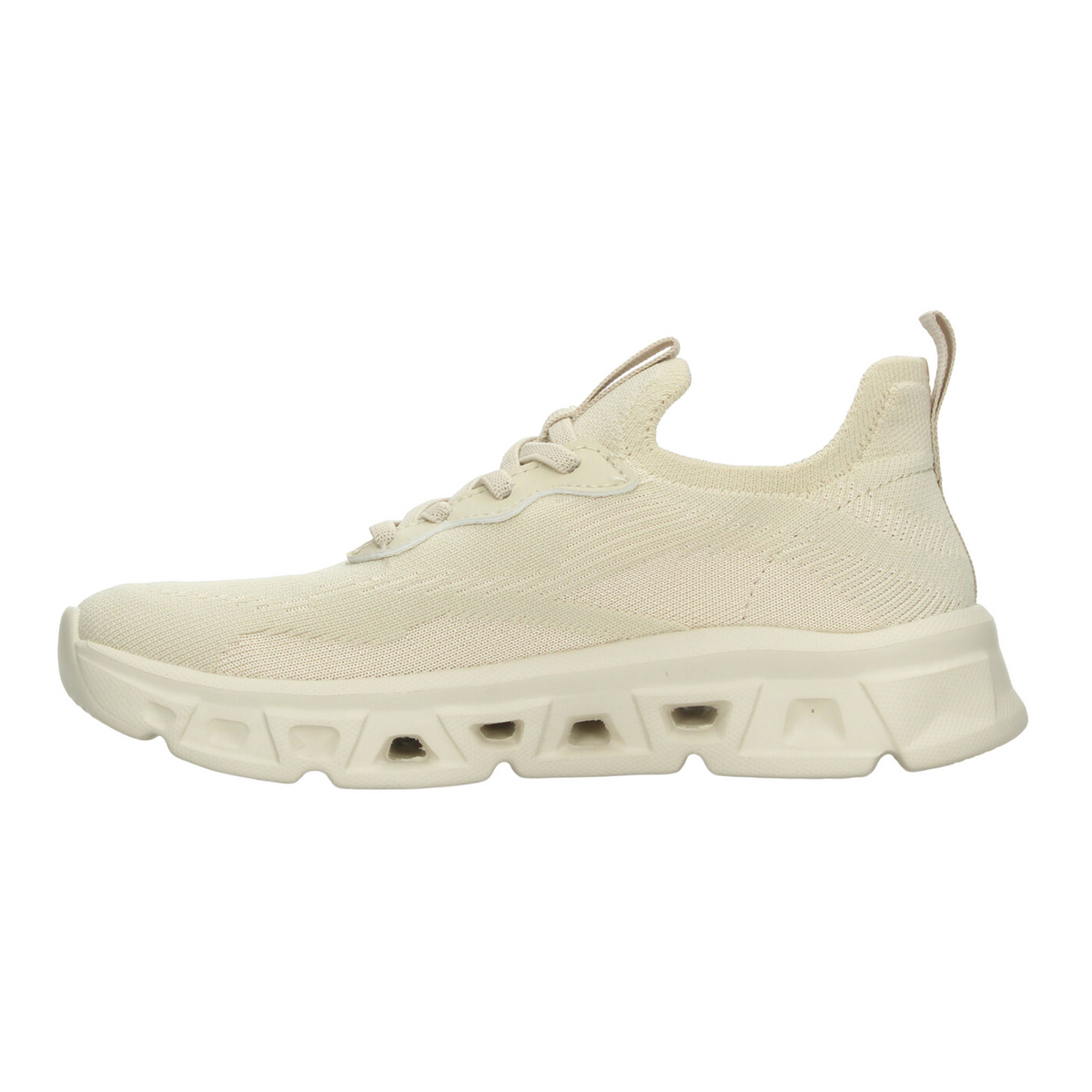 Tenis Charly Dama Beige Deportivo Para Mujer, foto 5 de 10