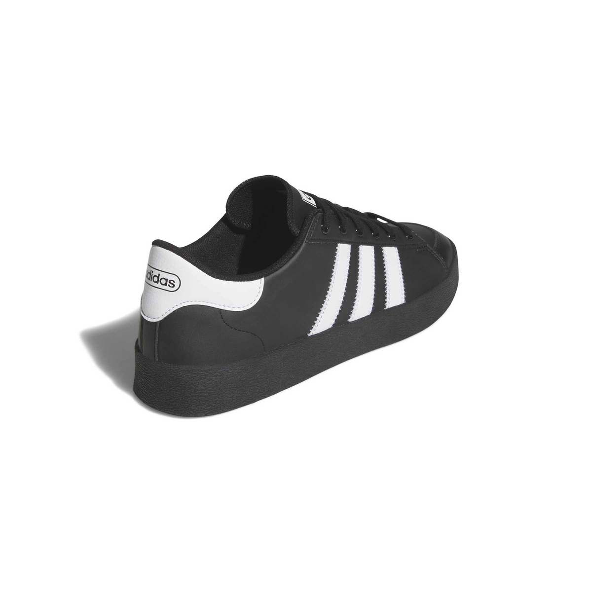 Tenis Adidas Jump Hook Low Dama Negro Casual Cinta Mujer, foto 3 de 10