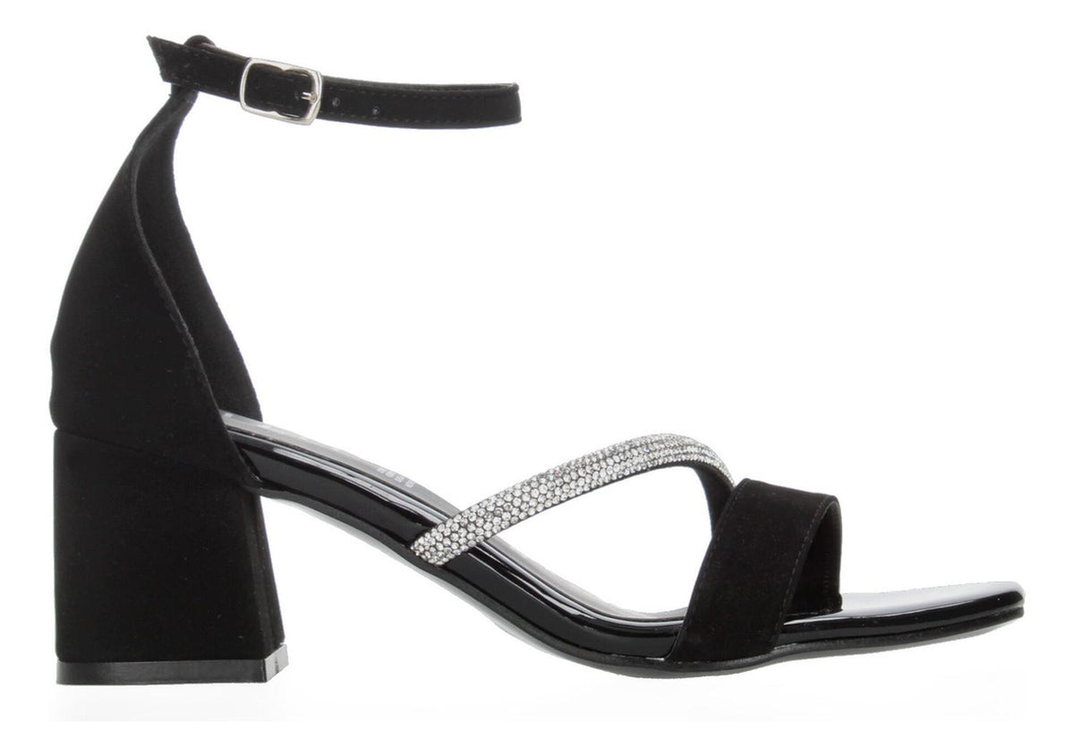 Sandalias De Fiesta Negro Para Mujer [bal3], foto 1 de 10