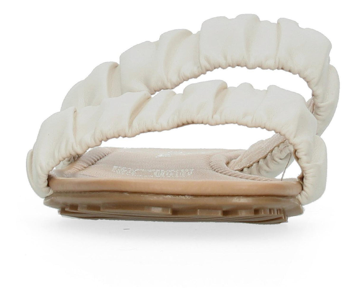 Sandalias Paulina Para Mujer 17903 Blanco [pau833], foto 6 de 10