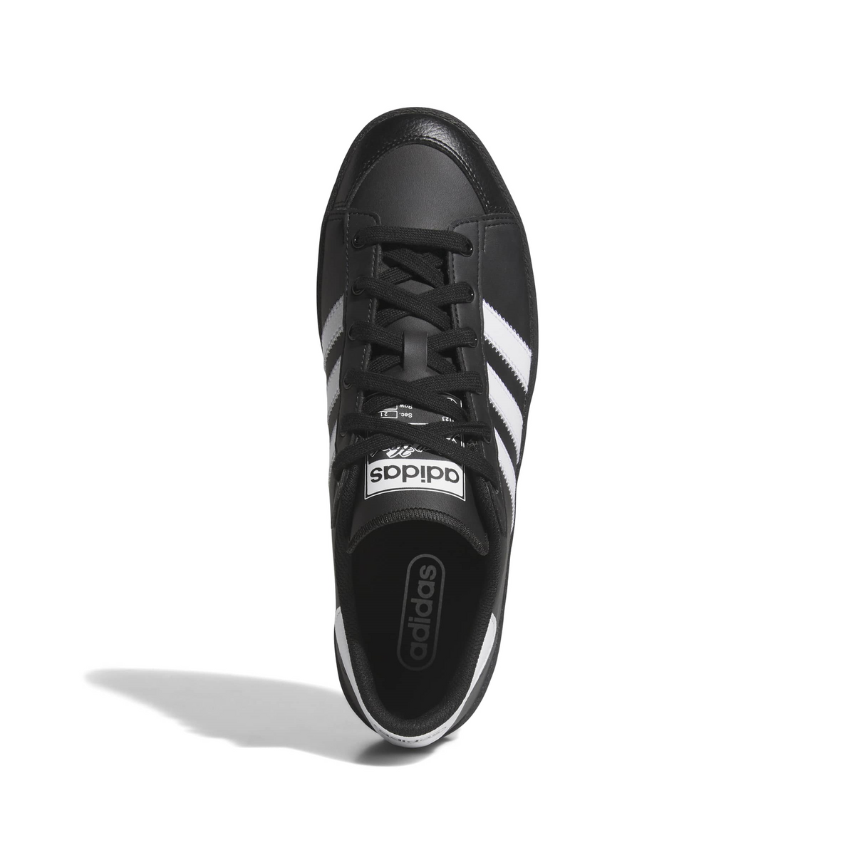 Tenis Adidas Jump Hook Low Dama Negro Casual Cinta Mujer, foto 7 de 10