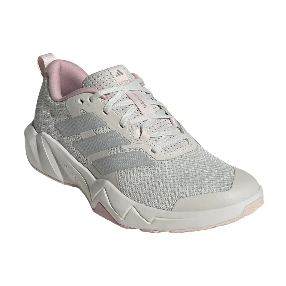 Tenis Adidas Rapidmove Go Trainer Dama Gris Deportivo Mujer, foto 9 de 10