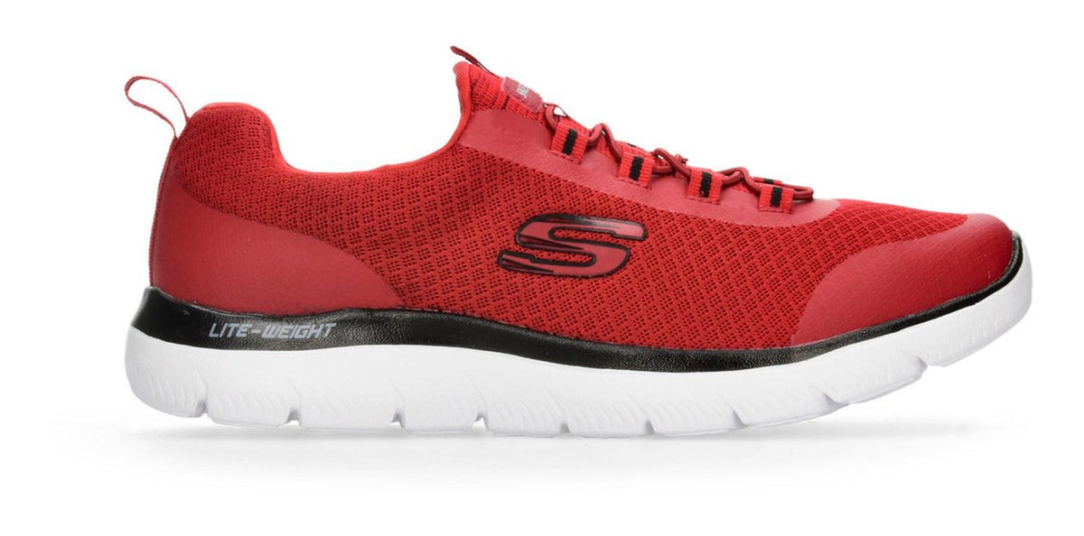 Tenis Skechers Para Hombre 232060red [ske497], foto 2 de 10