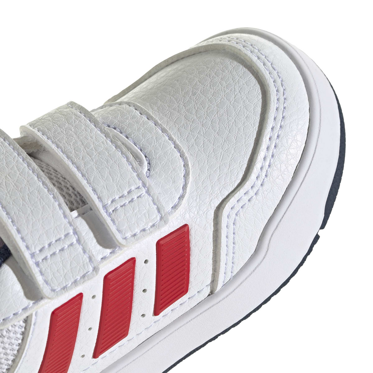 Tenis Adidas Tensaur Sport 3.0 Niño Blanco Casual Infantil T11-16, foto 6 de 10