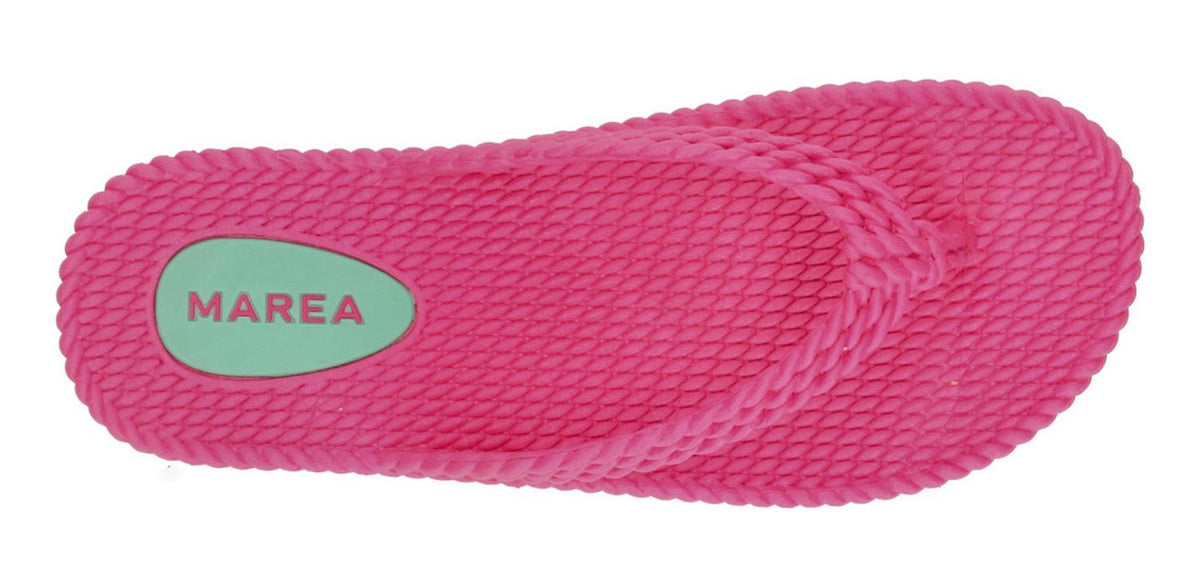 Sandalias Marea Para Mujer Fucsia Con Aroma [maa6], foto 8 de 10