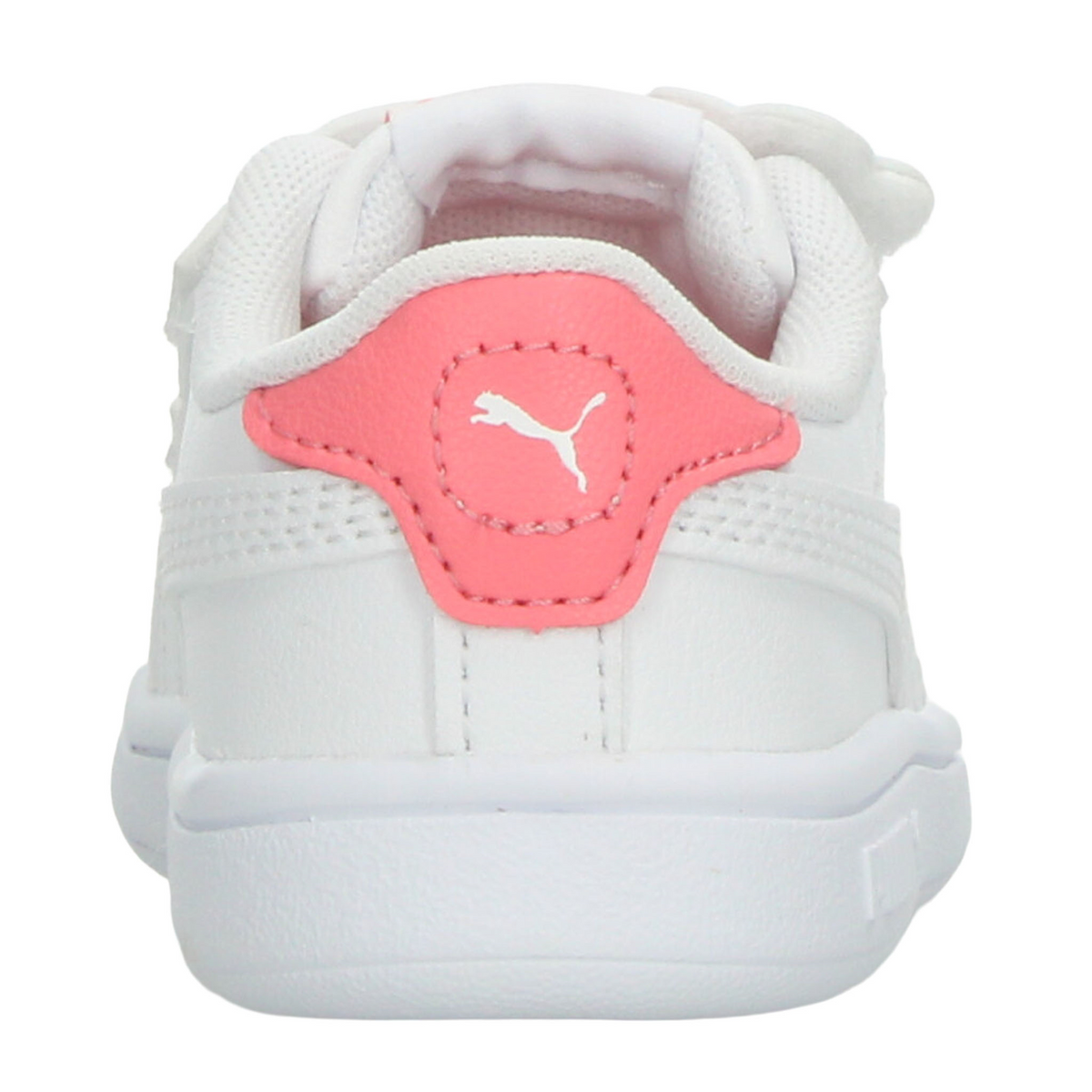 Tenis Puma Smash 3.0 Niña Blanco Escolar Casual Infantil T11-16, foto 7 de 10