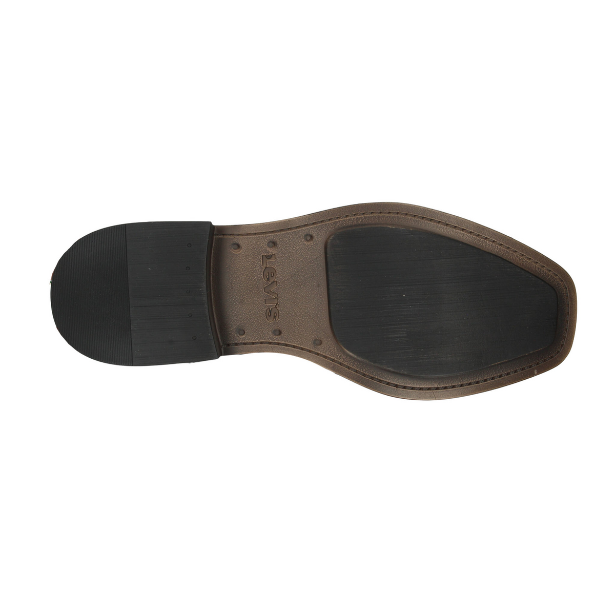 Bota Levis Hombre Negro Casual Slip On Cómoda Caballero, foto 9 de 10
