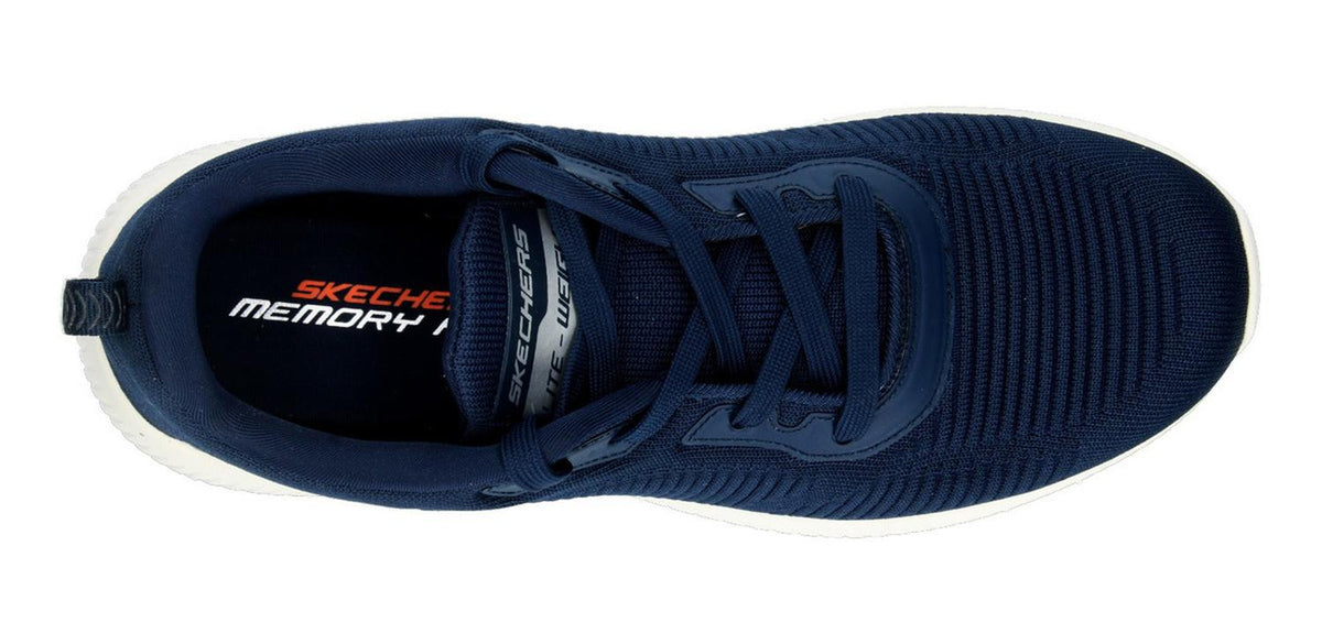 Tenis Skechers Para Hombre 232290 Azul Marino [ske610], foto 8 de 10
