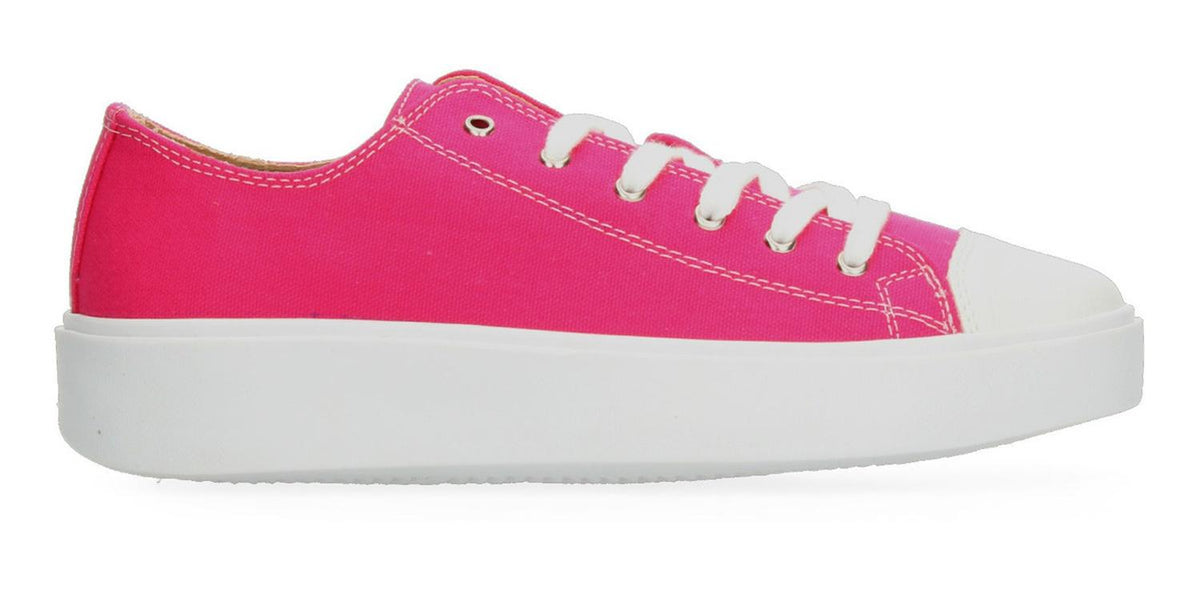 Tenis Hispana Fucsia Para Mujer [his142], foto 3 de 11