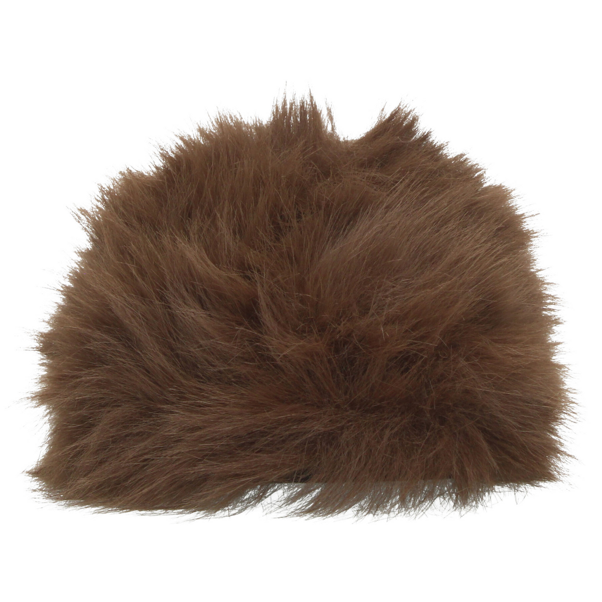 Zapato Berlin Dama Café Casual Peluche Slip On Cómodo Mujer, foto 6 de 10
