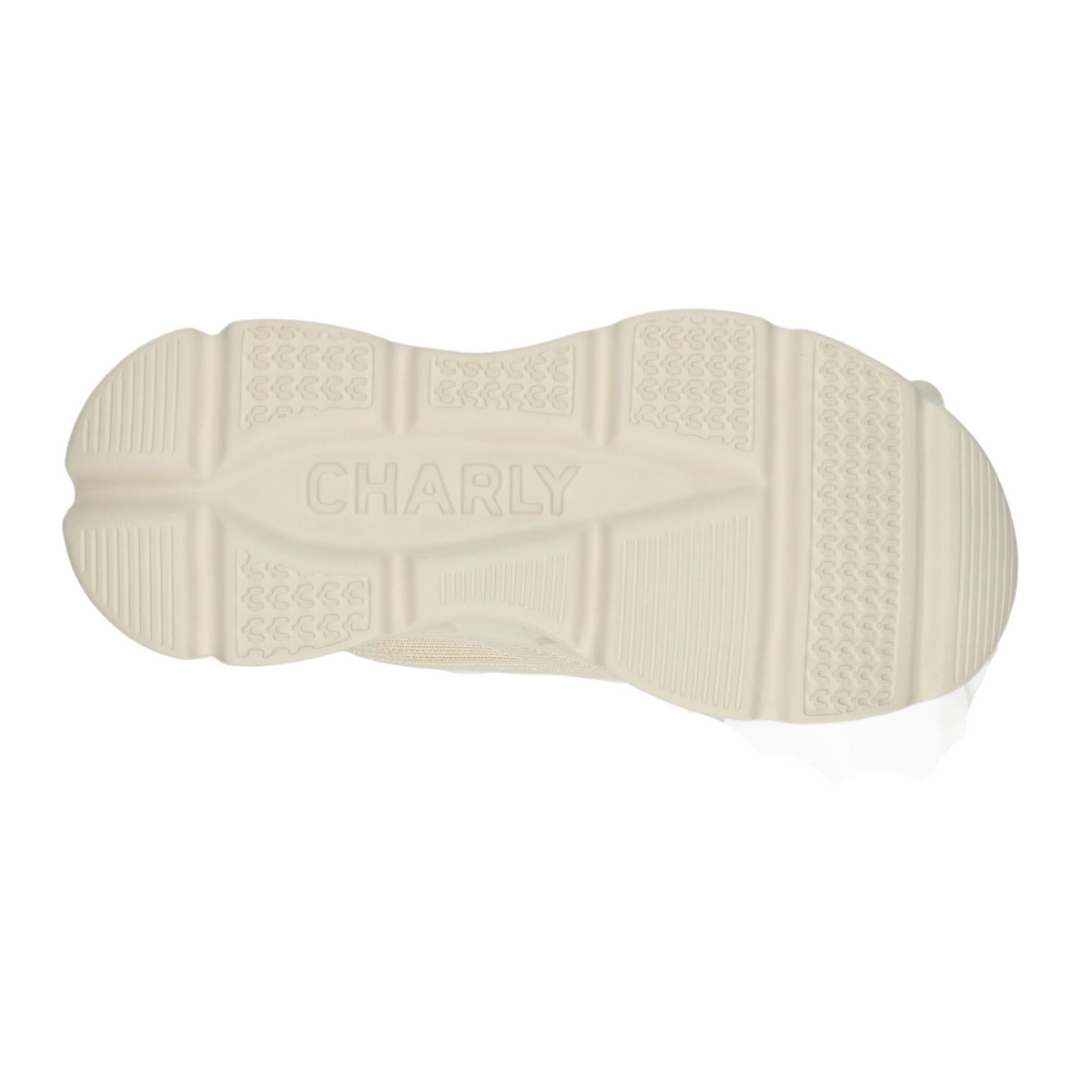 Tenis Charly Dama Beige Deportivo Para Mujer, foto 9 de 10