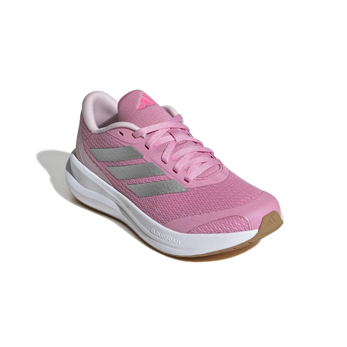 Tenis Adidas Run Falcon 6 Niña Rosa Deportivo Juvenil T22-26, foto 2 de 10